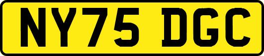 NY75DGC