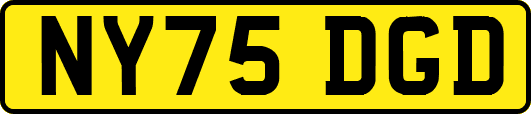NY75DGD