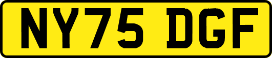 NY75DGF
