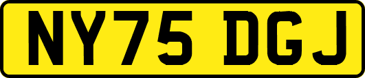 NY75DGJ