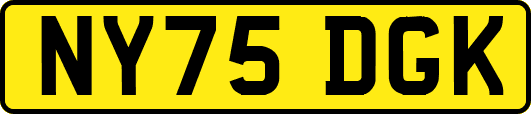 NY75DGK