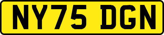 NY75DGN