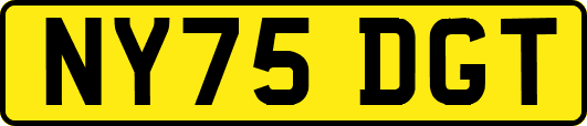 NY75DGT