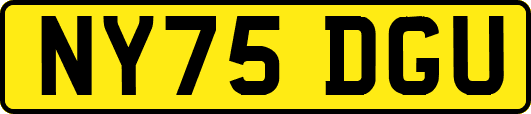 NY75DGU