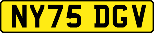 NY75DGV