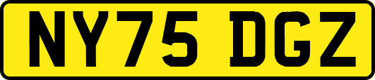 NY75DGZ