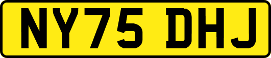 NY75DHJ