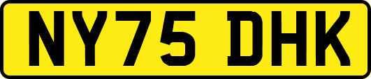 NY75DHK
