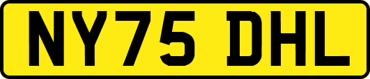 NY75DHL