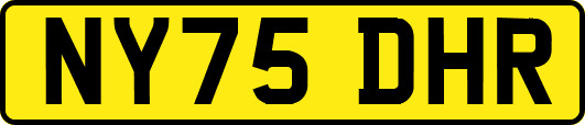 NY75DHR