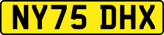 NY75DHX