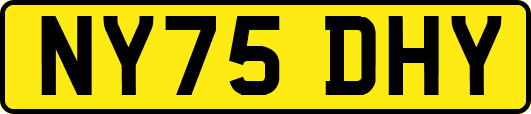 NY75DHY