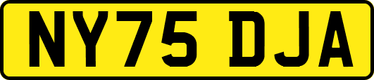 NY75DJA