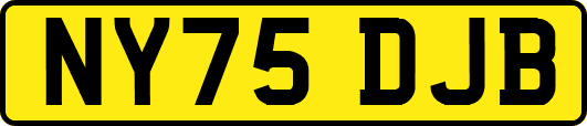 NY75DJB