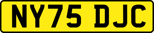 NY75DJC