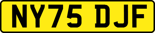NY75DJF