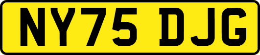 NY75DJG