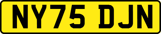 NY75DJN