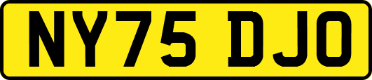 NY75DJO