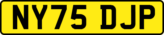NY75DJP