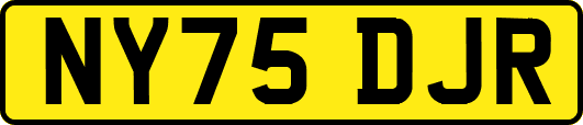 NY75DJR