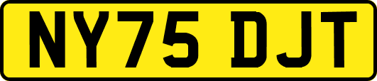 NY75DJT