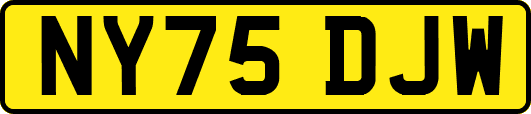 NY75DJW
