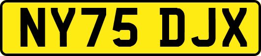 NY75DJX