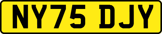NY75DJY