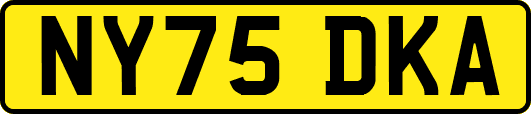 NY75DKA