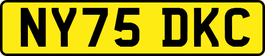 NY75DKC