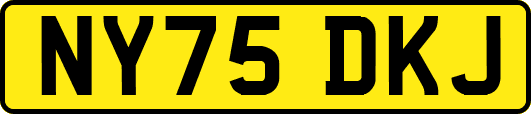 NY75DKJ
