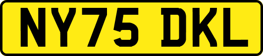 NY75DKL