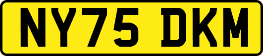 NY75DKM