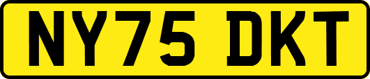 NY75DKT