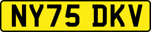 NY75DKV