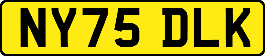 NY75DLK