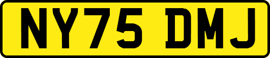 NY75DMJ