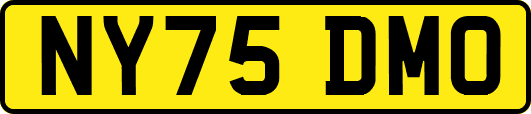 NY75DMO