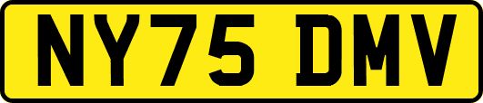 NY75DMV