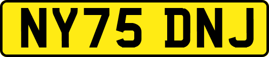 NY75DNJ