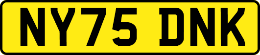 NY75DNK
