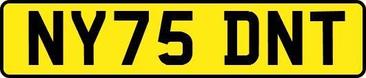 NY75DNT