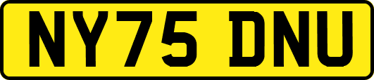 NY75DNU