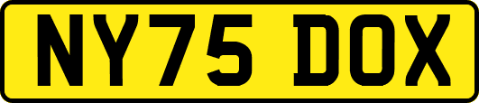 NY75DOX