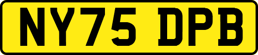 NY75DPB