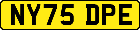 NY75DPE