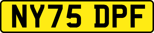 NY75DPF