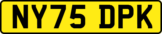 NY75DPK