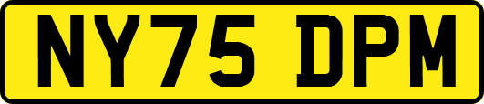 NY75DPM